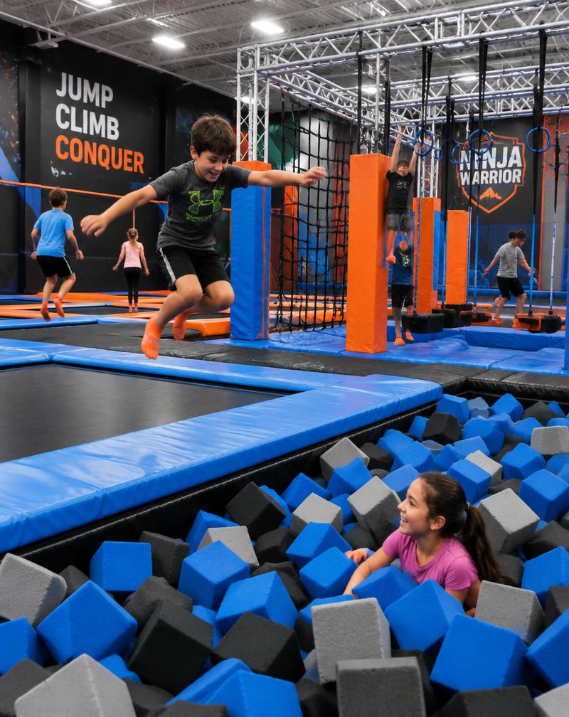 Bounce Extreme Arena