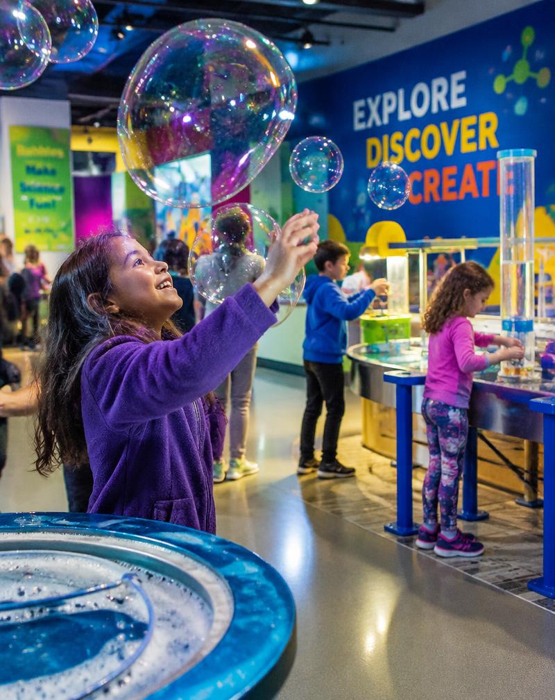 Discovery Science Centre